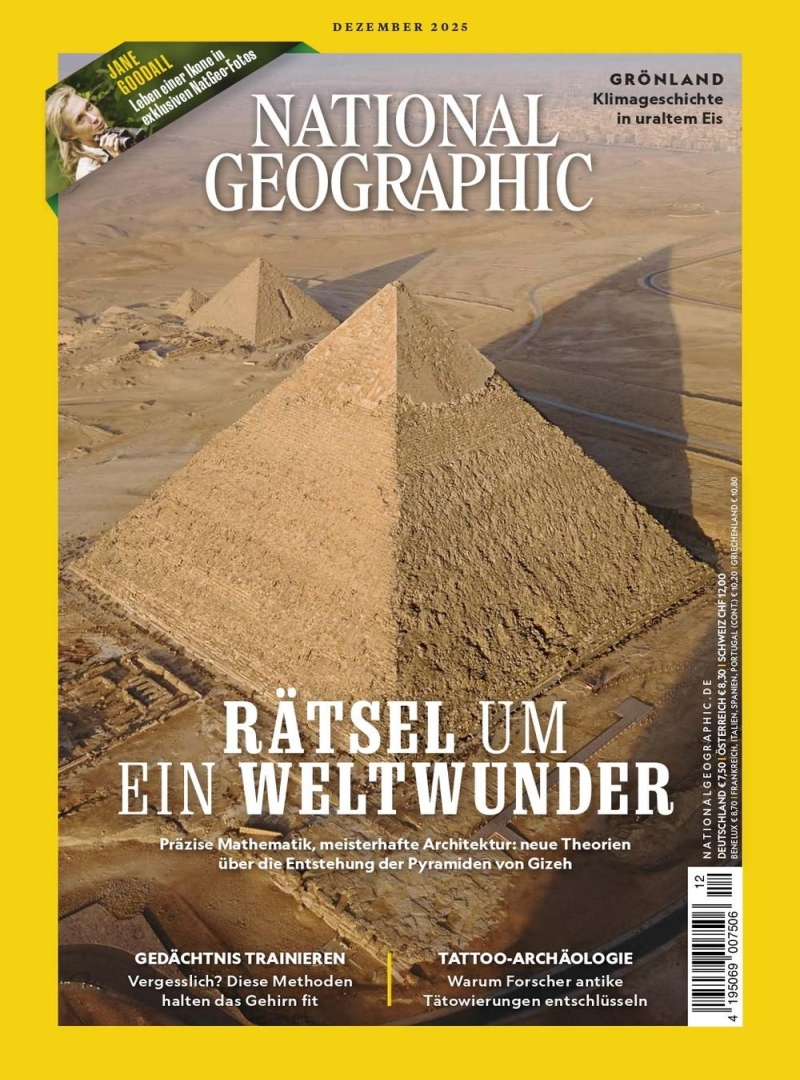 NATIONAL GEOGRAPHIC Deutschland