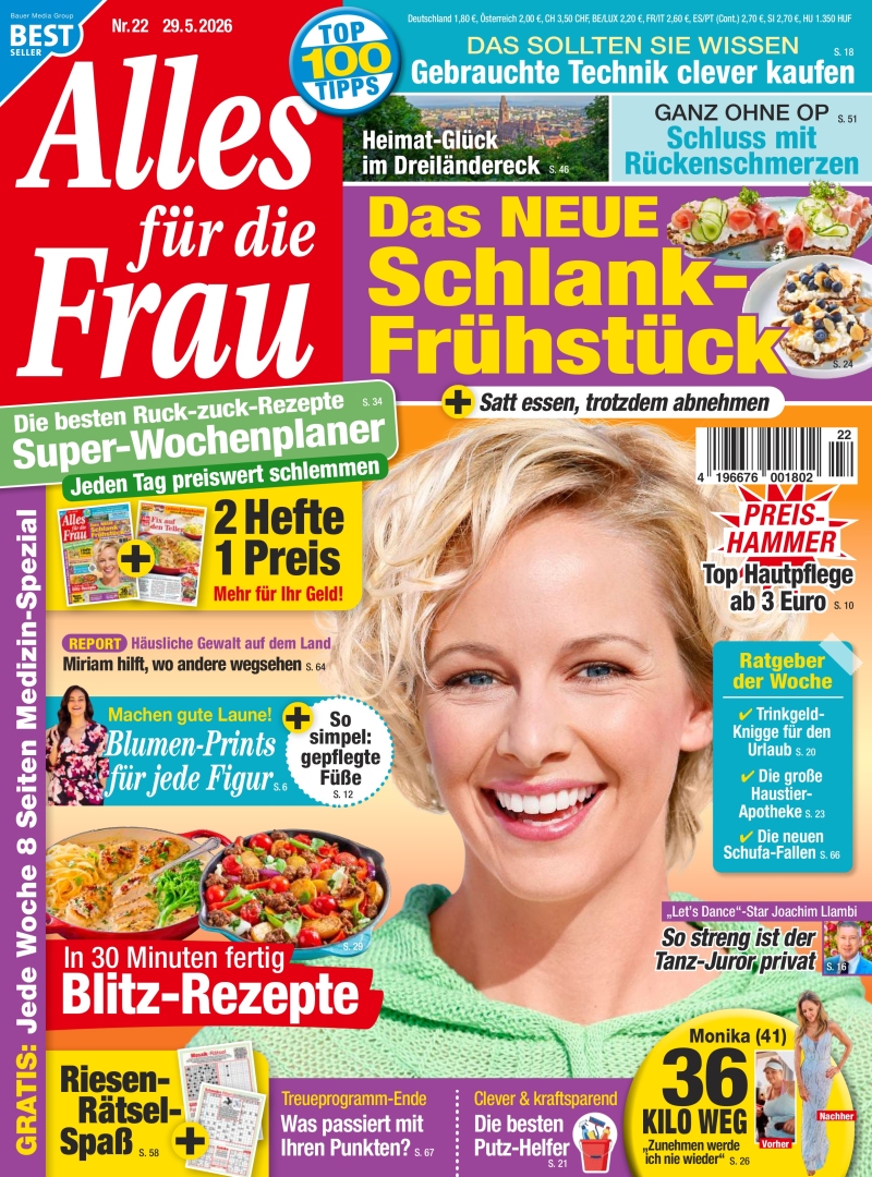 Image of Alles für die Frau