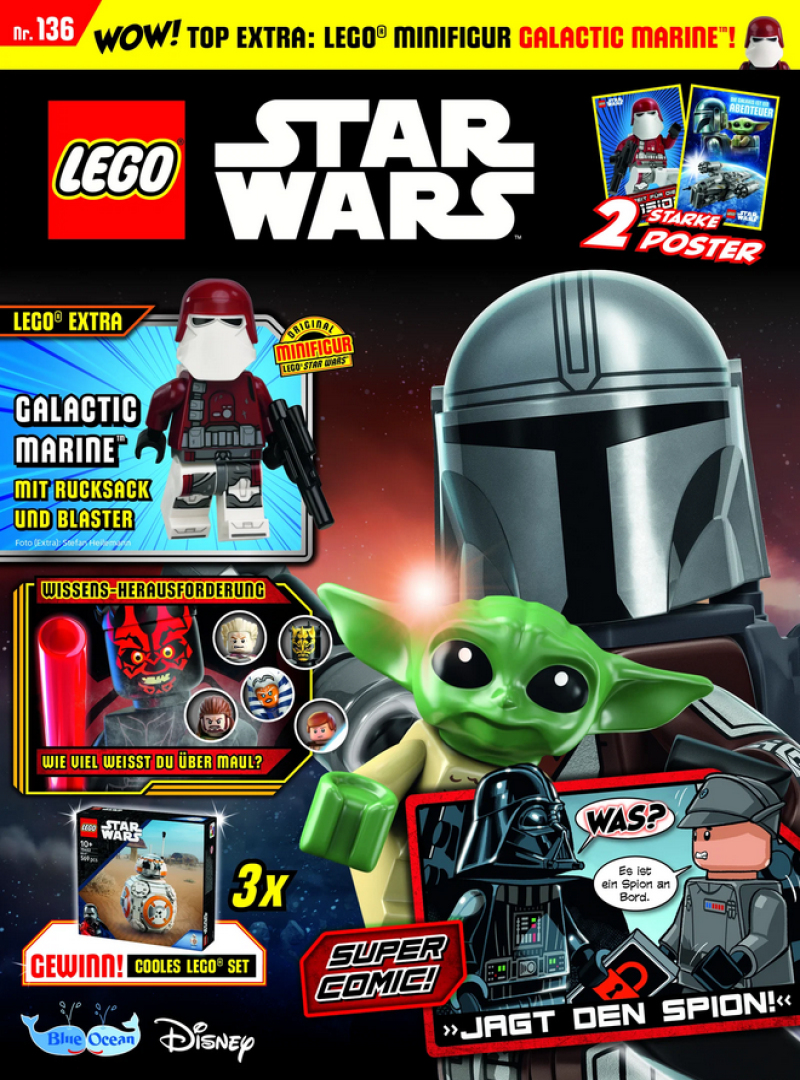 Lego Star Wars