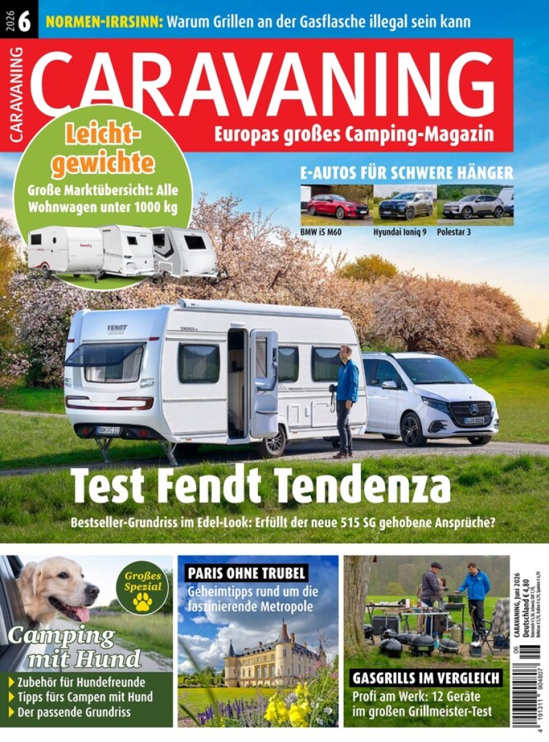 Image of CARAVANING