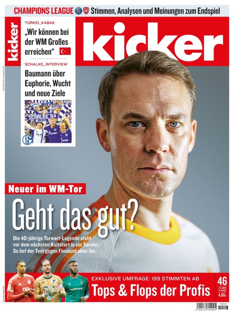 Image of kicker