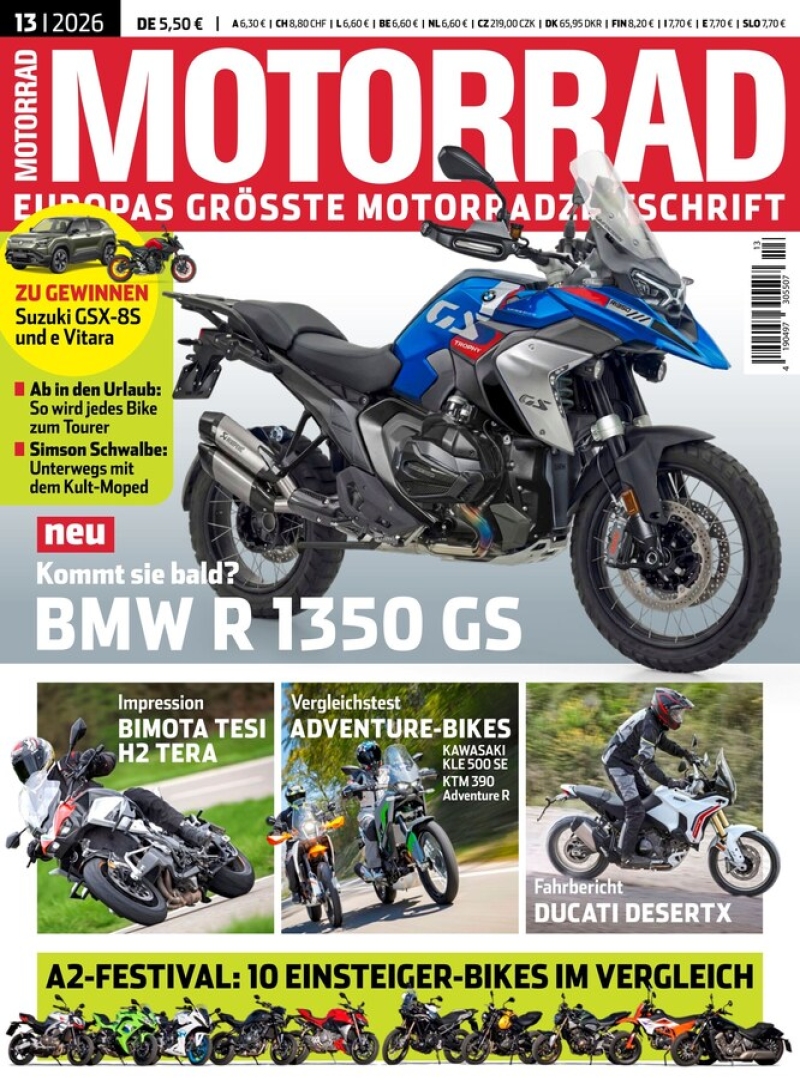 MOTORRAD