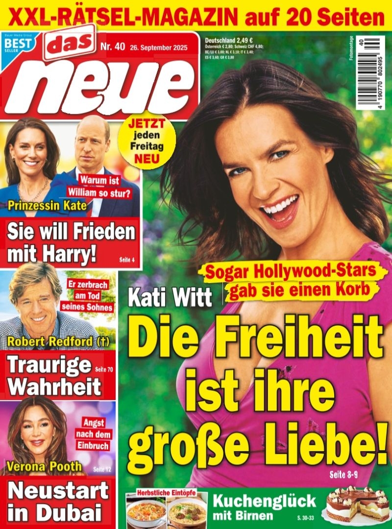 das neue