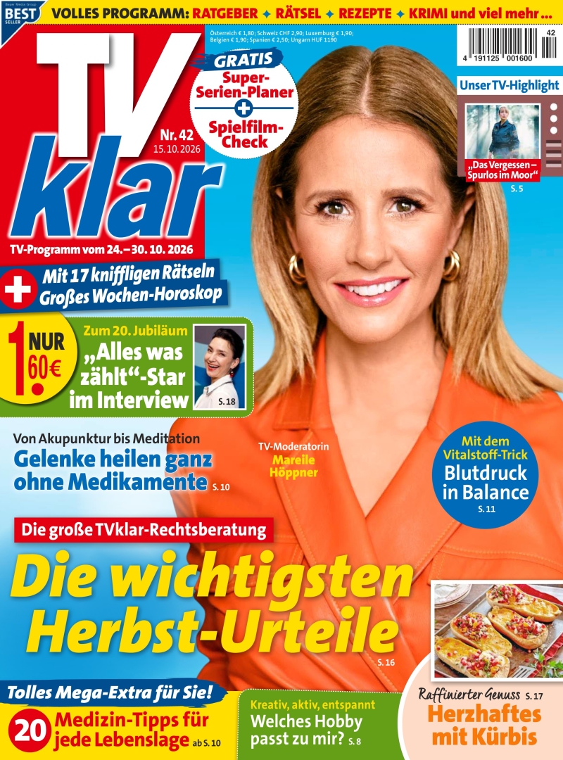 TV Klar