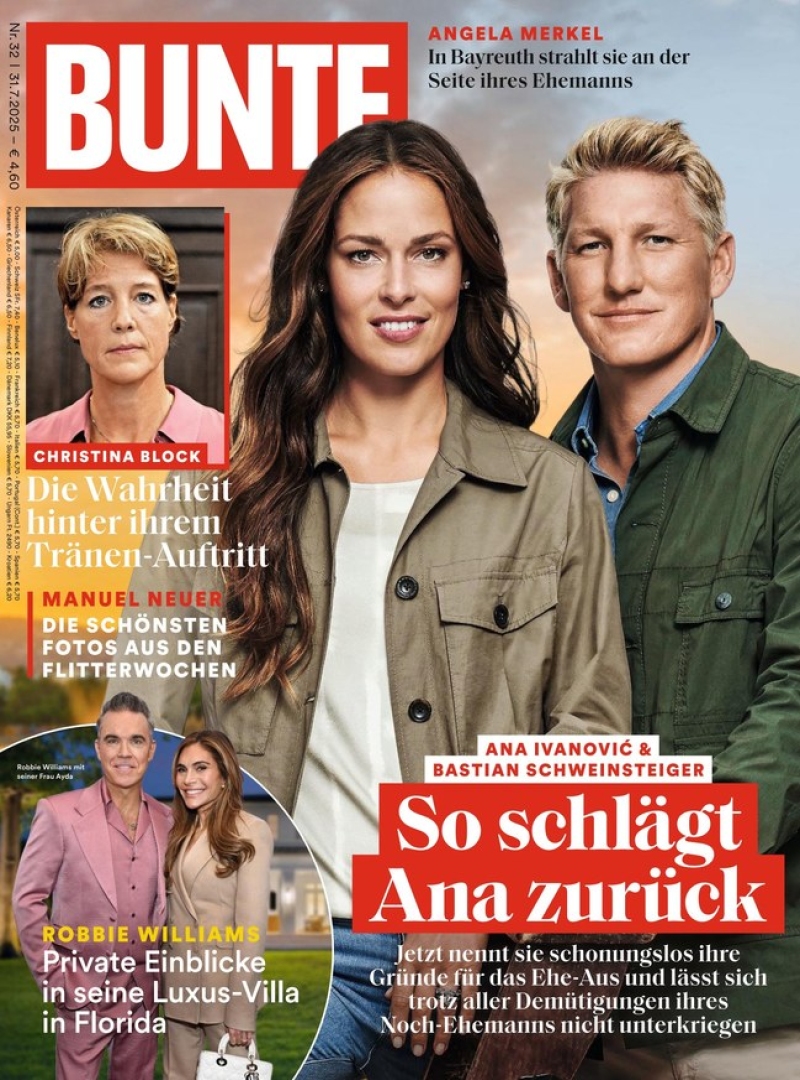 BUNTE