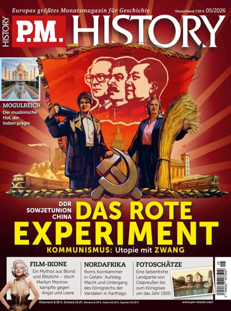 P.M. HISTORY