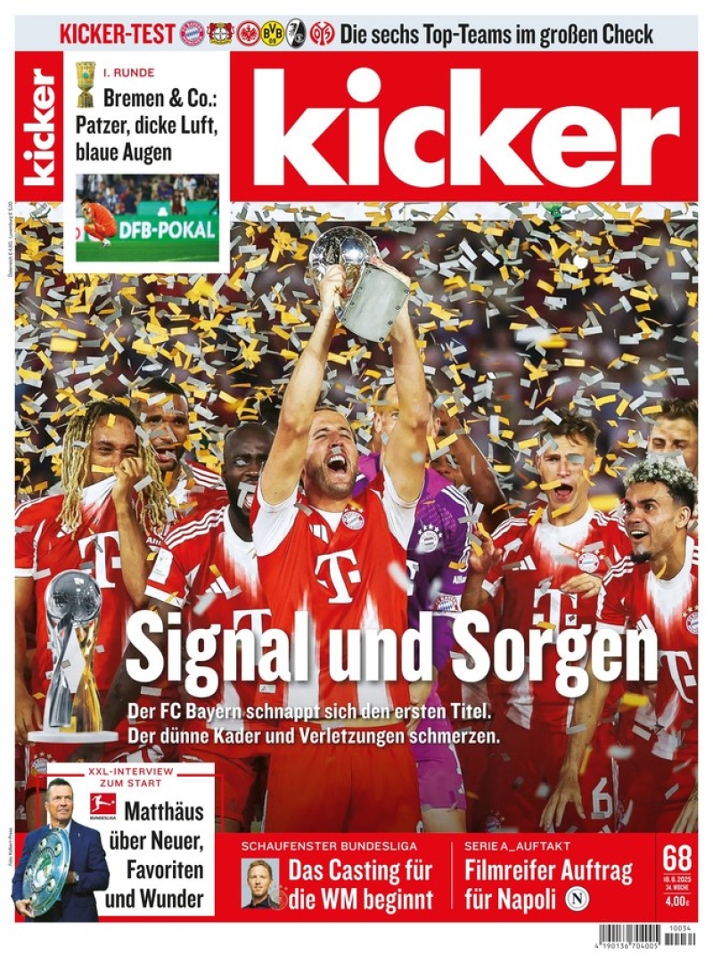 kicker kicker