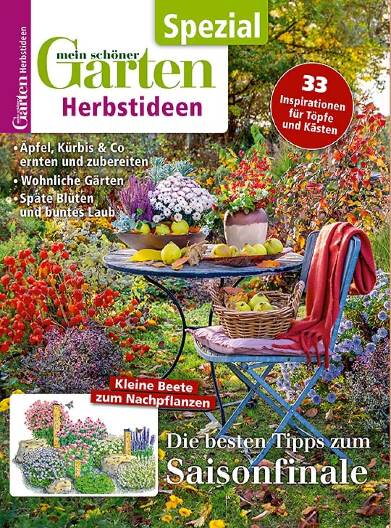 Mein schöner Garten Spezial Mein schöner Garten Spezial