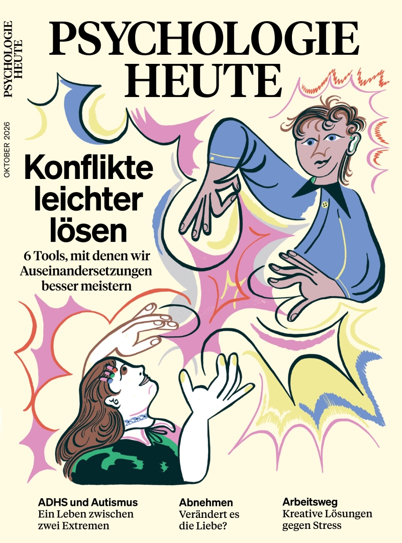 PSYCHOLOGIE HEUTE