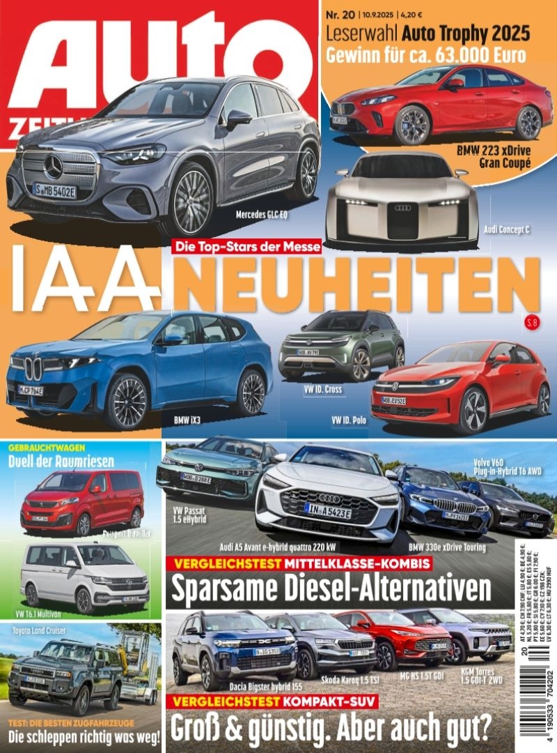 AutoZeitung AutoZeitung