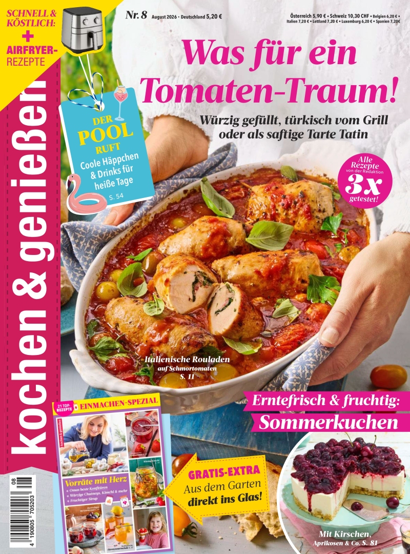 kochen & genießen