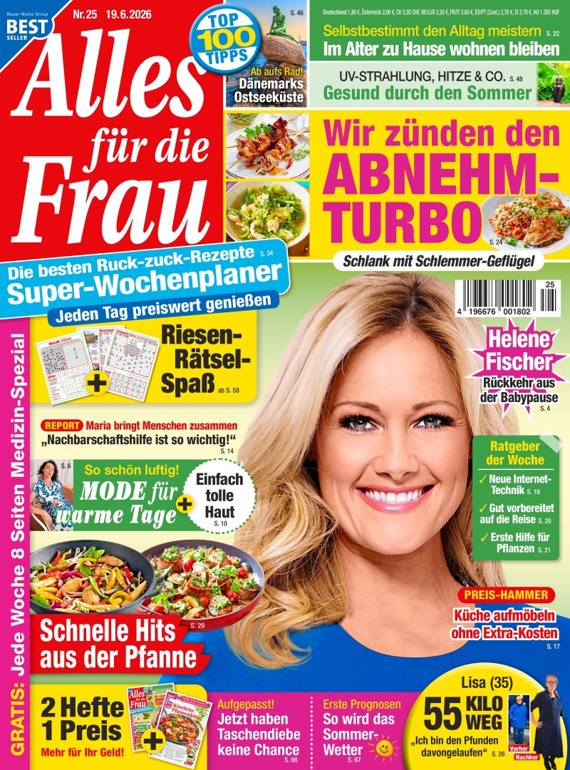 Alles für die Frau