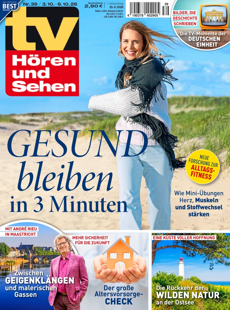 tv Hören und Sehen